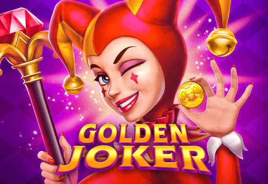 GOLDEN JOKER — JILI