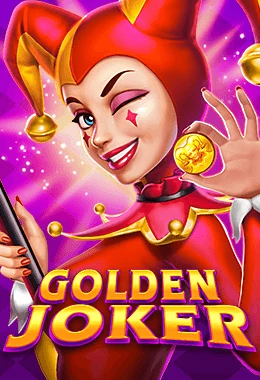 GOLDEN JOKER — JILI official image
