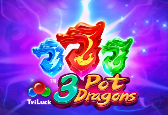 3 Pot Dragons — JILI