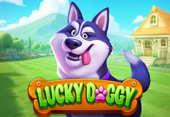 Lucky Doggy — JILI