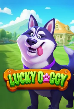 Lucky Doggy — JILI official image