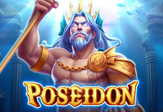 Poseidon — JILI