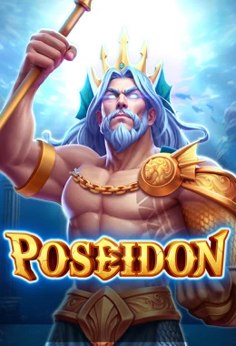 Poseidon — JILI official image