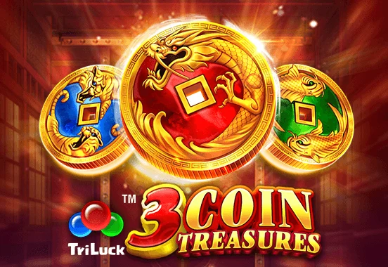 3 Coin Treasures — JILI