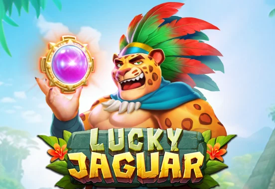 Lucky Jaguar — JILI