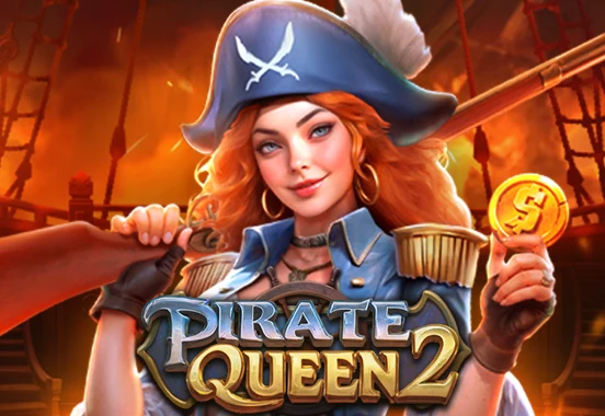 Pirate Queen 2 — JILI