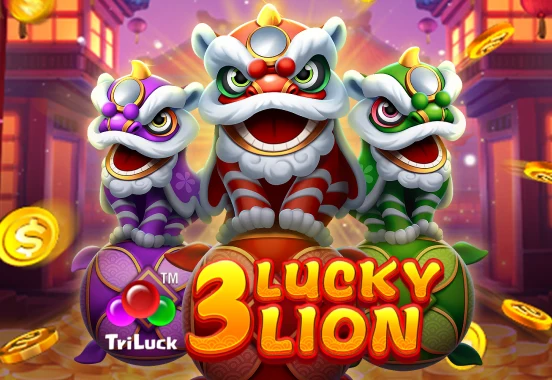3 LUCKY LION — JILI