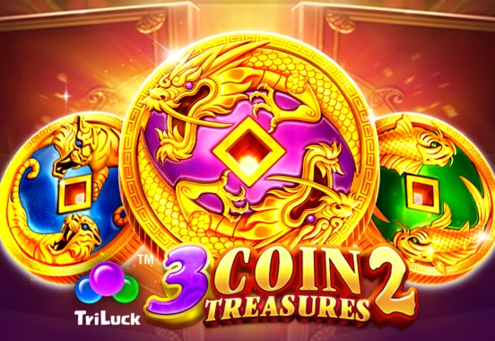 3 Coin Treasures 2 — JILI