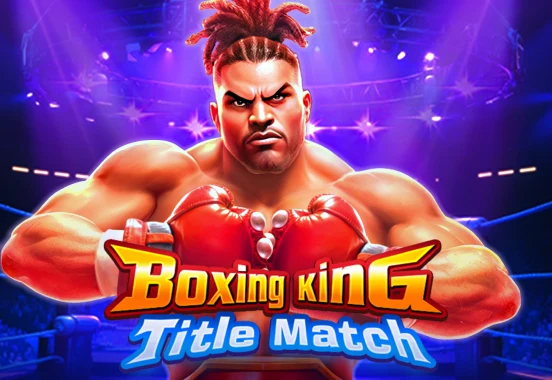 Boxing King Title Match — JILI