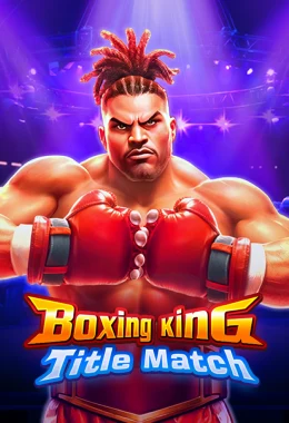 Boxing King Title Match — JILI official image