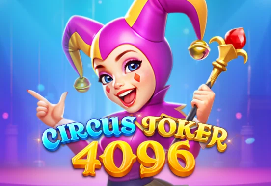 Circus Joker 4096 — JILI