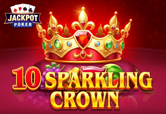 10 Sparkling Crown — JILI