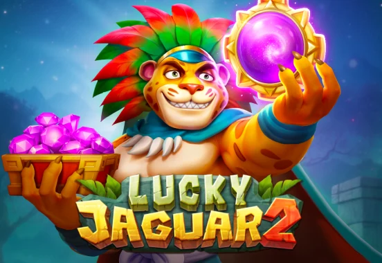 Lucky Jaguar 2 — JILI