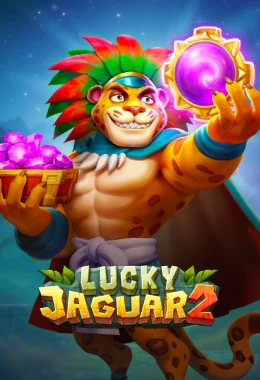 Lucky Jaguar 2 — JILI official image