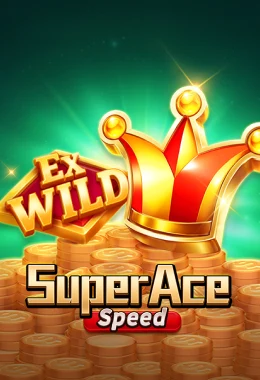 Super Ace SPEED — JILI official image