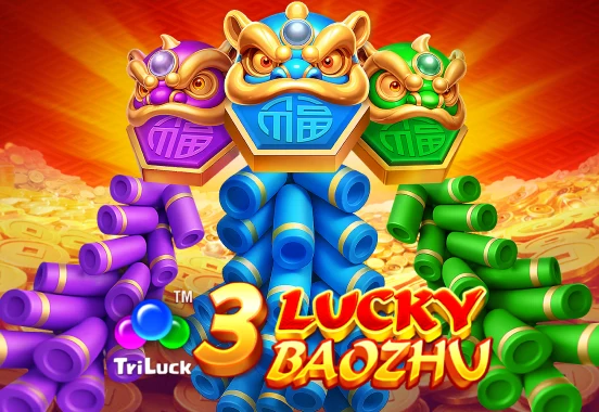 3 Lucky Baozhu — JILI