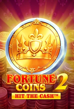 Fortune Coins 2 — JILI official image
