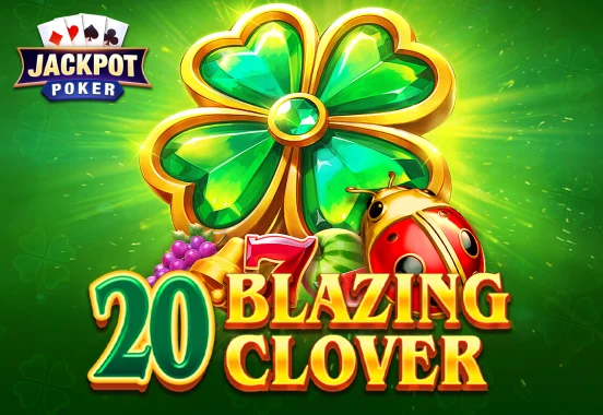 20 Blazing Clover — JILI