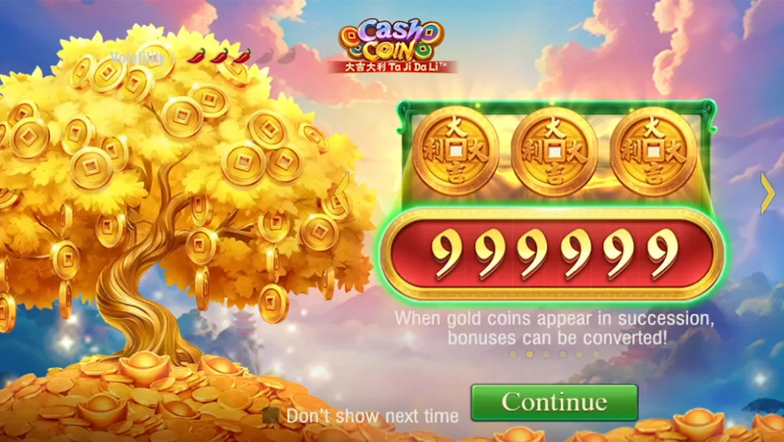Cash Coin — JILI official image