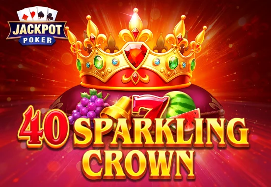 40 Sparkling Crown — JILI