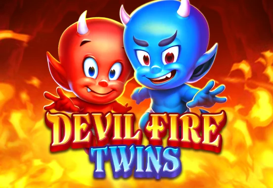 Devil Fire Twins — JILI