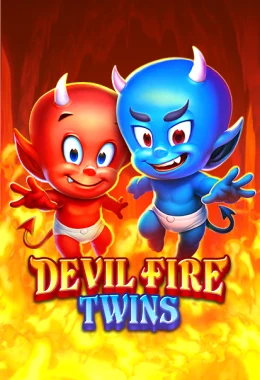 Devil Fire Twins — JILI official image