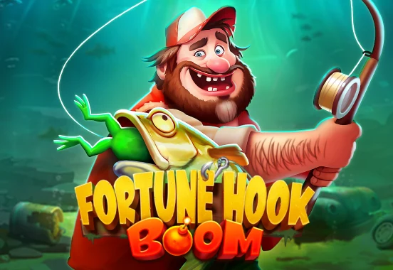 Fortune Hook Boom — JILI