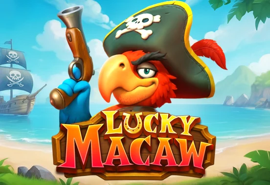 Lucky Macaw — JILI