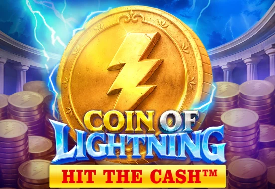 Coin of Lightning — JILI