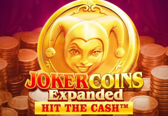 Joker Coins Expanded — JILI