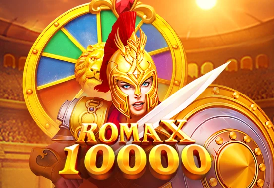 ROMA X 10000 — JILI