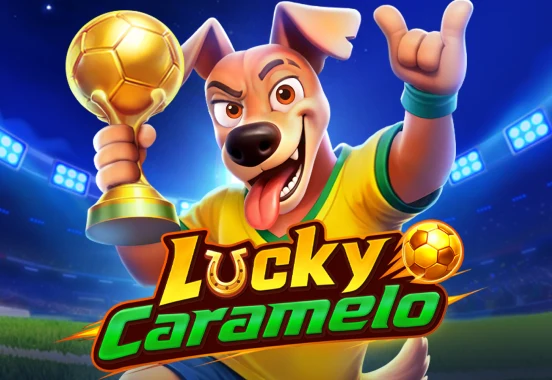 Lucky Caramelo — JILI