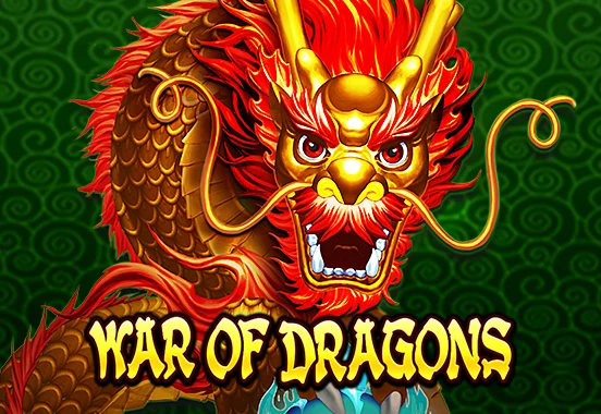 War Of Dragons — JILI